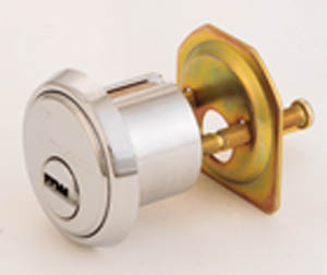Cylinders - 1 1/8' w. Vert. Tail - MUL-T-LOCK